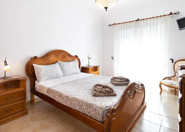 Magdalena Holiday home Albufeira