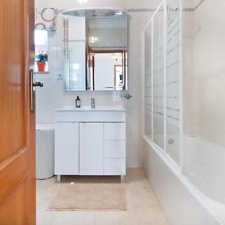 Magdalena Сasa de vacaciones *