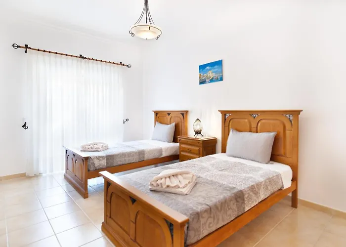 Magdalena Holiday home Albufeira